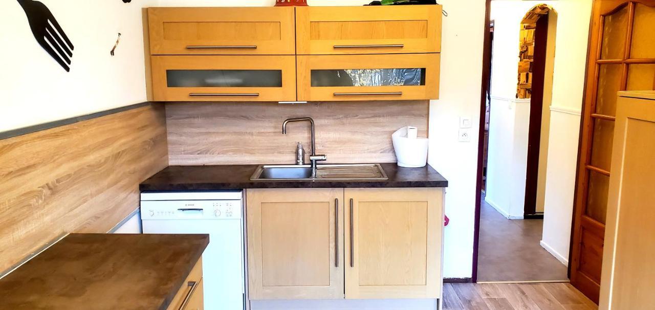 Appartement Le Hameau Du Bouleau à Strasbourg Extérieur photo