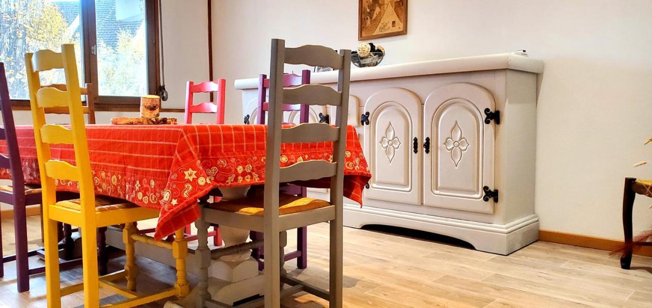 Appartement Le Hameau Du Bouleau à Strasbourg Extérieur photo