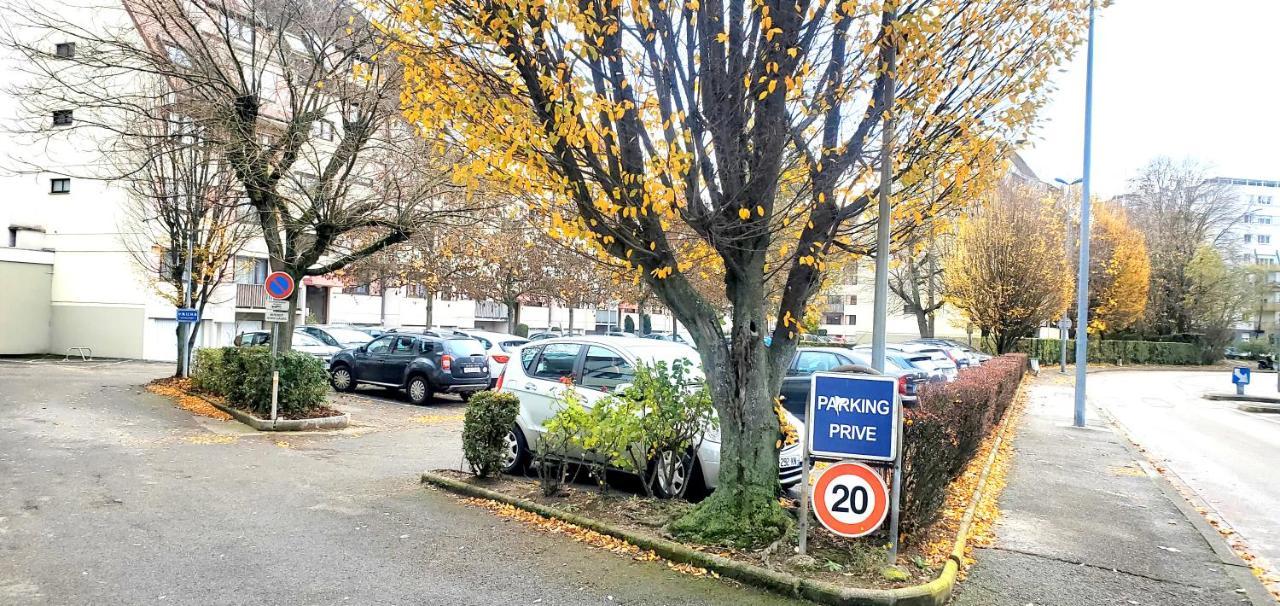 Appartement Le Hameau Du Bouleau à Strasbourg Extérieur photo