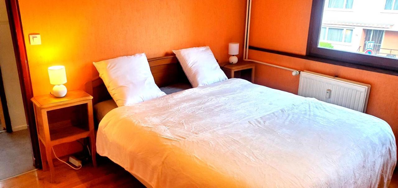 Appartement Le Hameau Du Bouleau à Strasbourg Extérieur photo