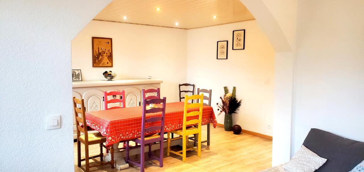 Appartement Le Hameau Du Bouleau à Strasbourg Extérieur photo