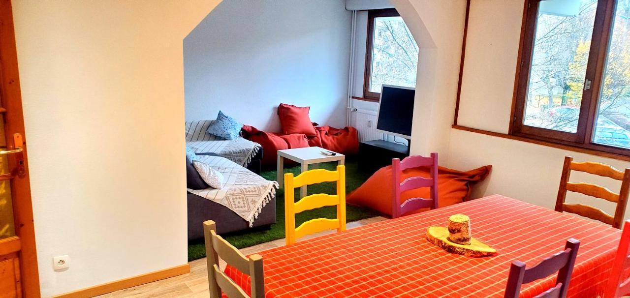 Appartement Le Hameau Du Bouleau à Strasbourg Extérieur photo