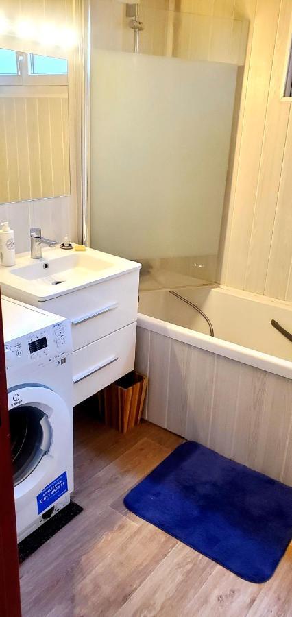 Appartement Le Hameau Du Bouleau à Strasbourg Extérieur photo