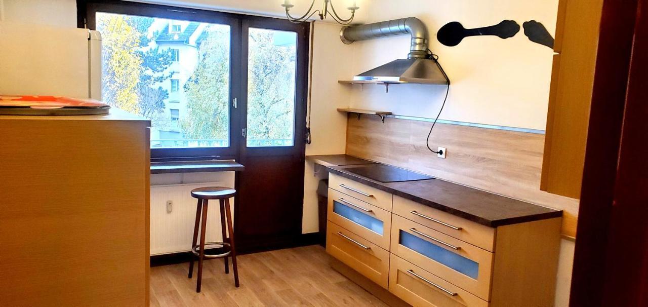 Appartement Le Hameau Du Bouleau à Strasbourg Extérieur photo