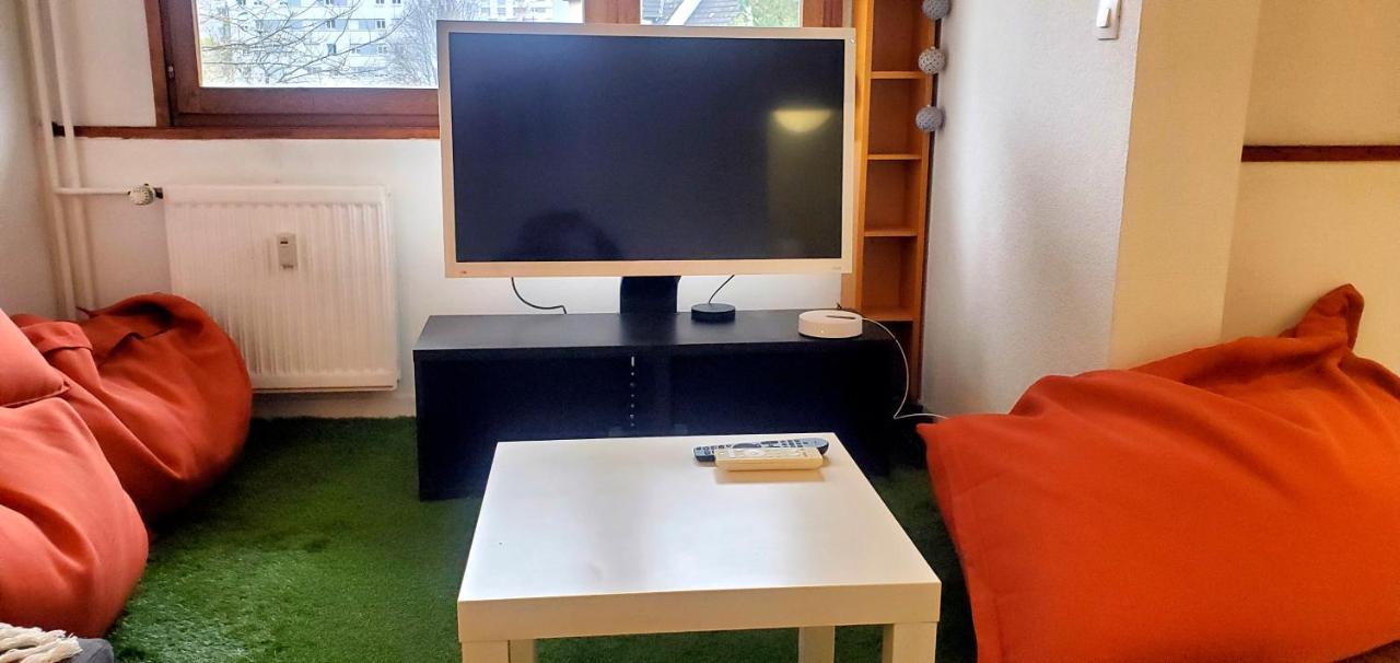 Appartement Le Hameau Du Bouleau à Strasbourg Extérieur photo