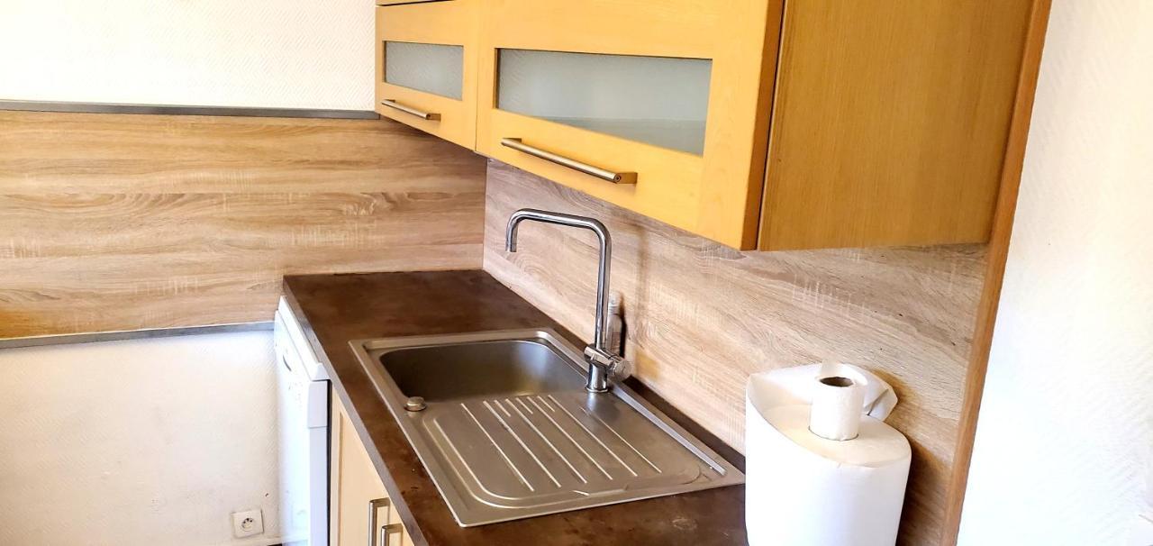 Appartement Le Hameau Du Bouleau à Strasbourg Extérieur photo