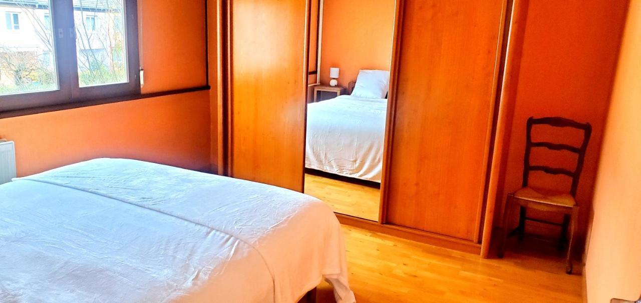 Appartement Le Hameau Du Bouleau à Strasbourg Extérieur photo